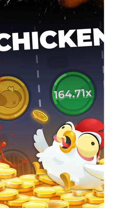 Chicken Road Screenshot